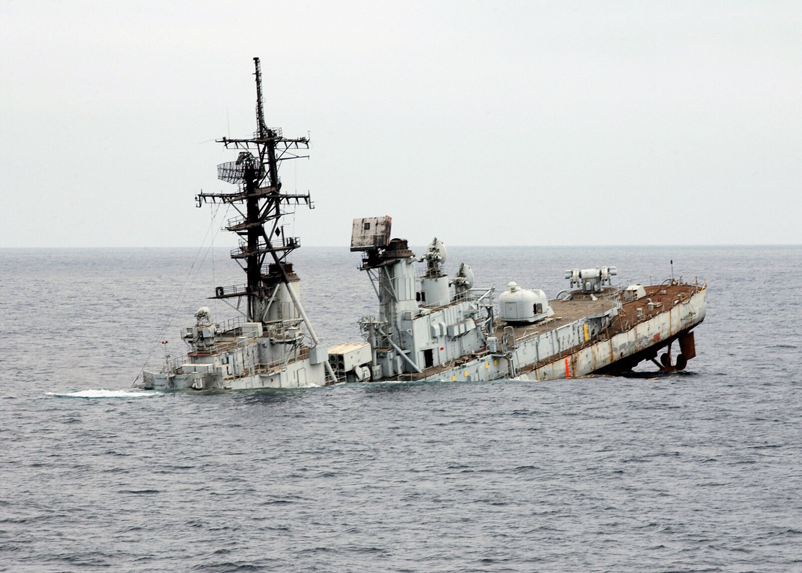 New North Korkean Destroyer Blank Meme Template