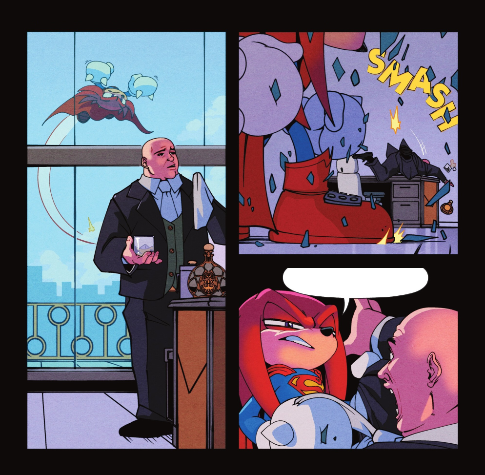 Echidna Declarations Blank Meme Template