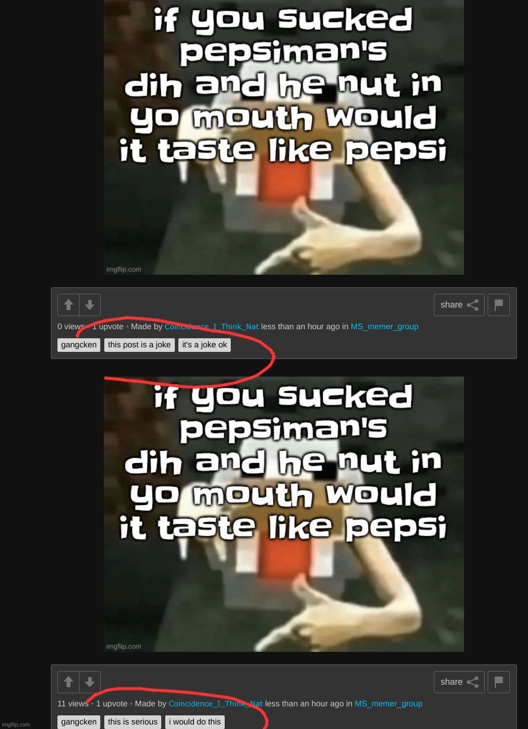 what filthy subhuman lean addicted fart smella troglodyte mod abused | made w/ Imgflip meme maker