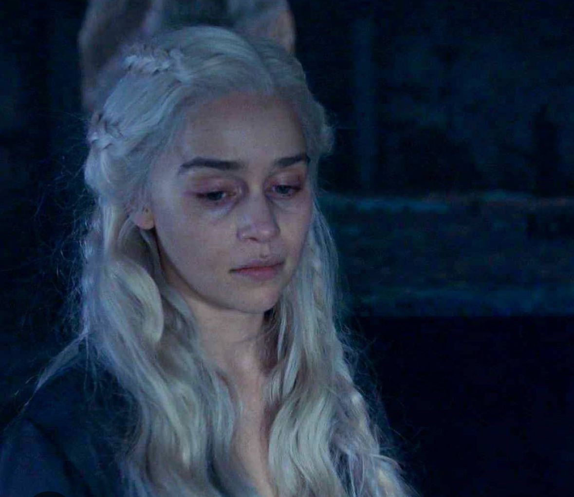 Mad queen Blank Meme Template