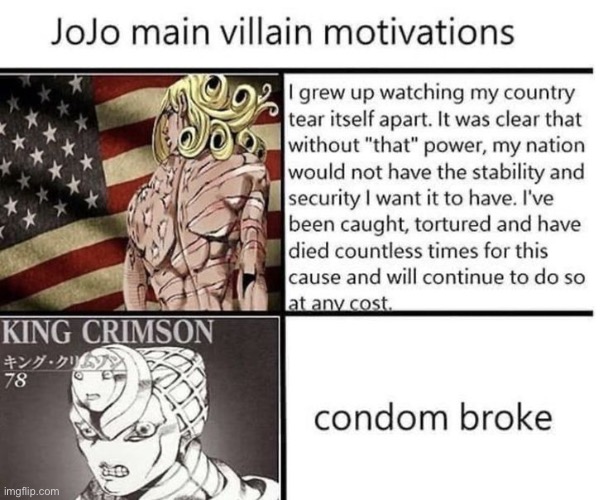 made w/ Imgflip meme maker