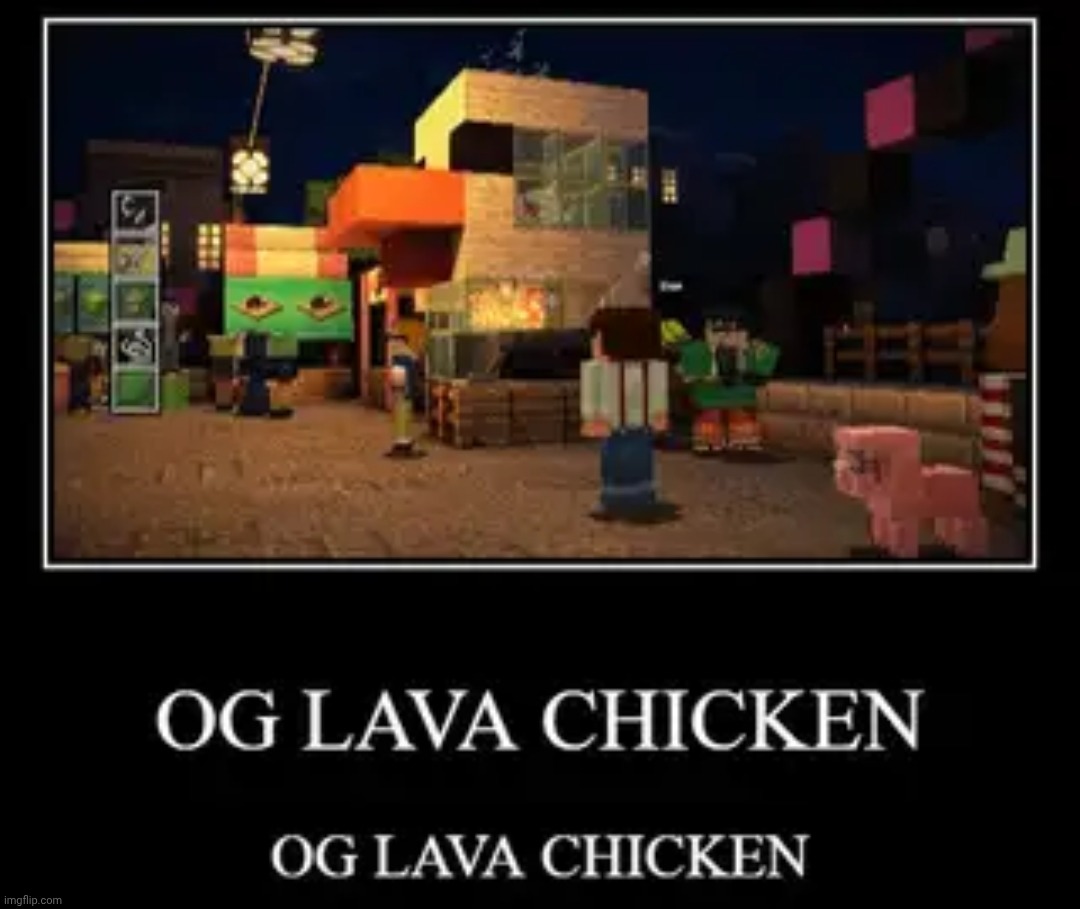 Minecraft movie | made w/ Imgflip meme maker