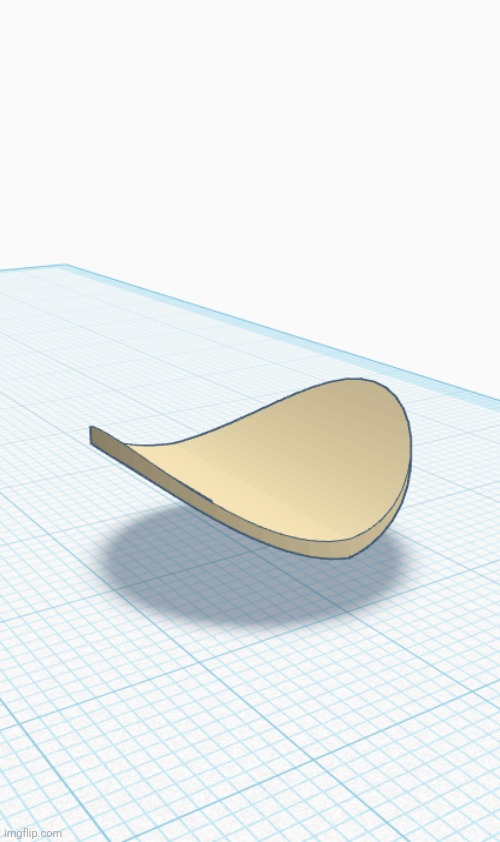 First time making a Pringle | made w/ Imgflip meme maker