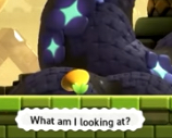 What am I looking at? Blank Meme Template