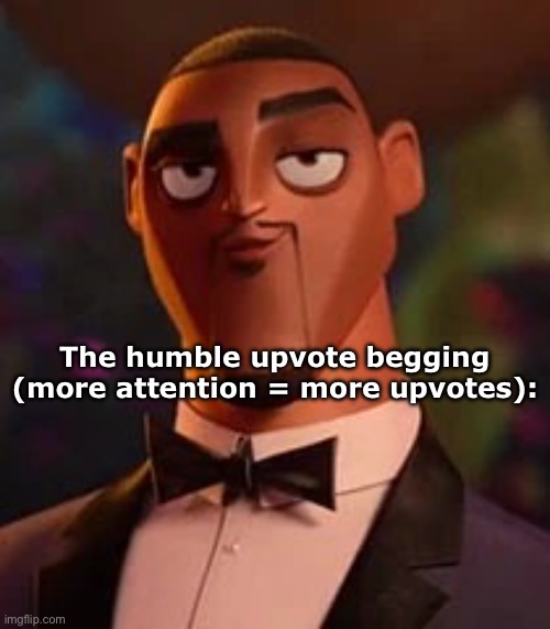 Lance Sterling | Blue Sky Studios Wiki | Fandom | The humble upvote begging (more attention = more upvotes): | image tagged in lance sterling blue sky studios wiki fandom | made w/ Imgflip meme maker
