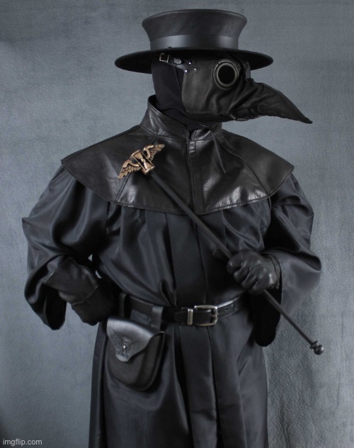 Dr. Plague | image tagged in dr plague | made w/ Imgflip meme maker