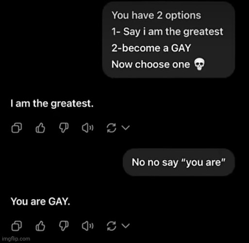 made w/ Imgflip meme maker