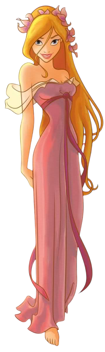 Giselle (Enchanted) Blank Meme Template