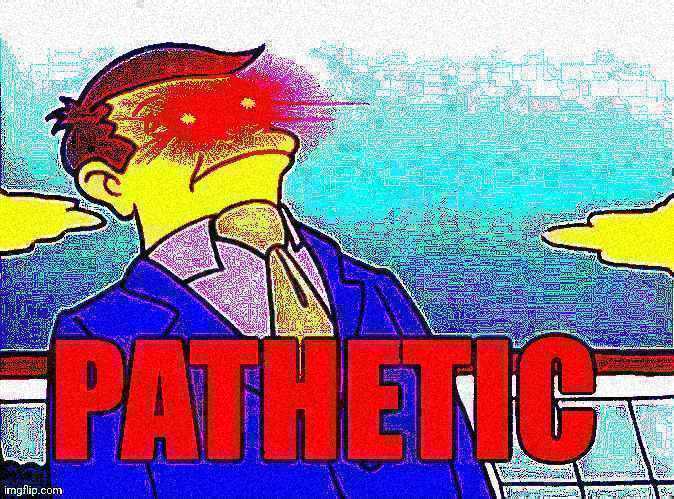 Skinner Pathetic Deepfried Blank Meme Template