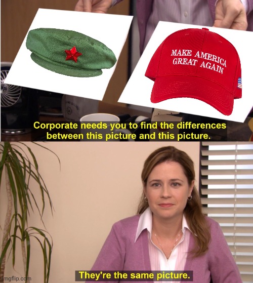 They're The Same Picture Meme | image tagged in memes,they're the same picture | made w/ Imgflip meme maker