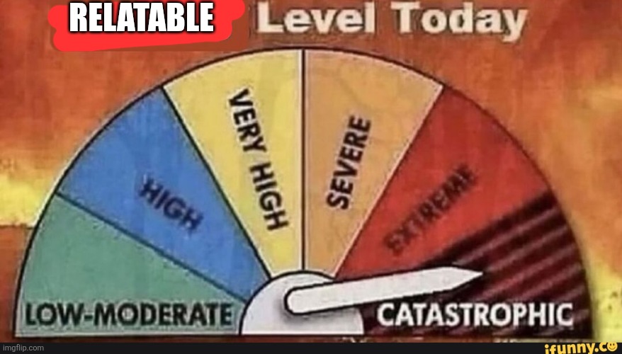 Yapping Level Today | RELATABLE | image tagged in yapping level today | made w/ Imgflip meme maker