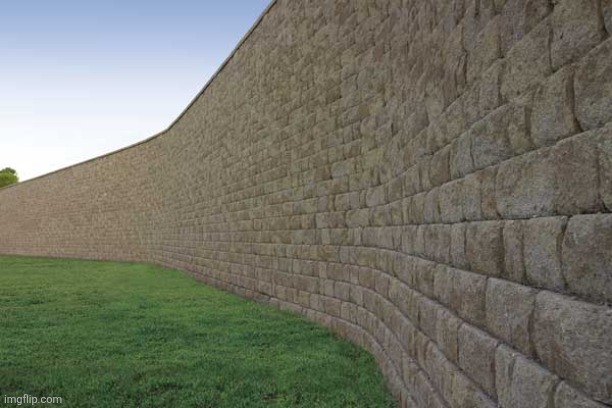 the great wall of mexico | image tagged in the great wall of mexico | made w/ Imgflip meme maker