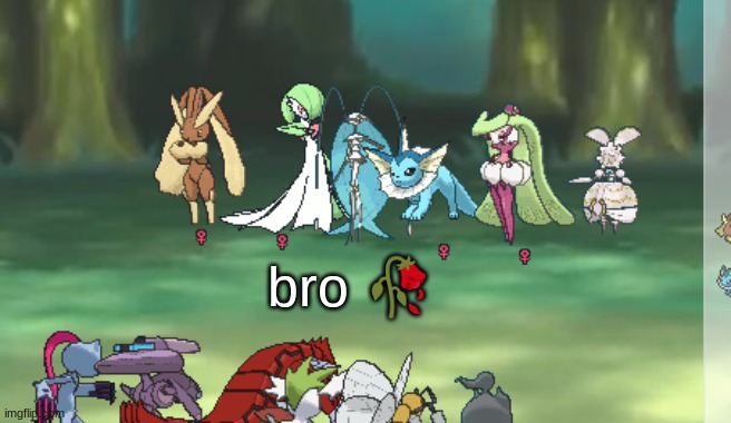bro 🥀 | made w/ Imgflip meme maker