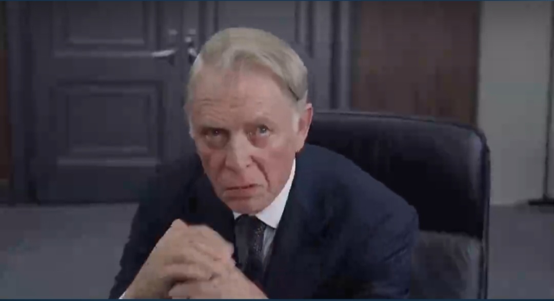 Robocop, "...very disappointed." Blank Meme Template