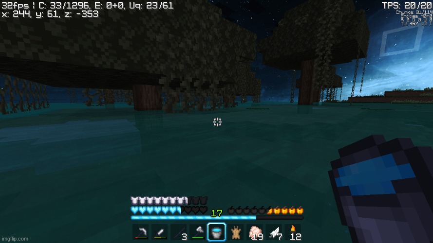 I found more weird things in my world. HOW | made w/ Imgflip meme maker