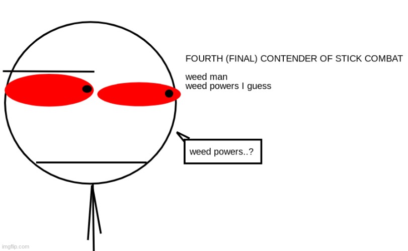 I shall now work on the combat | made w/ Imgflip meme maker