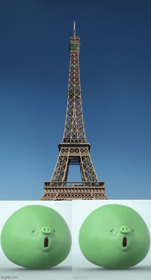 live footage of the inside of your underwear... | image tagged in eiffel tower | made w/ Imgflip meme maker