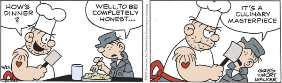 Beetle Bailey | image tagged in comics | made w/ Imgflip meme maker
