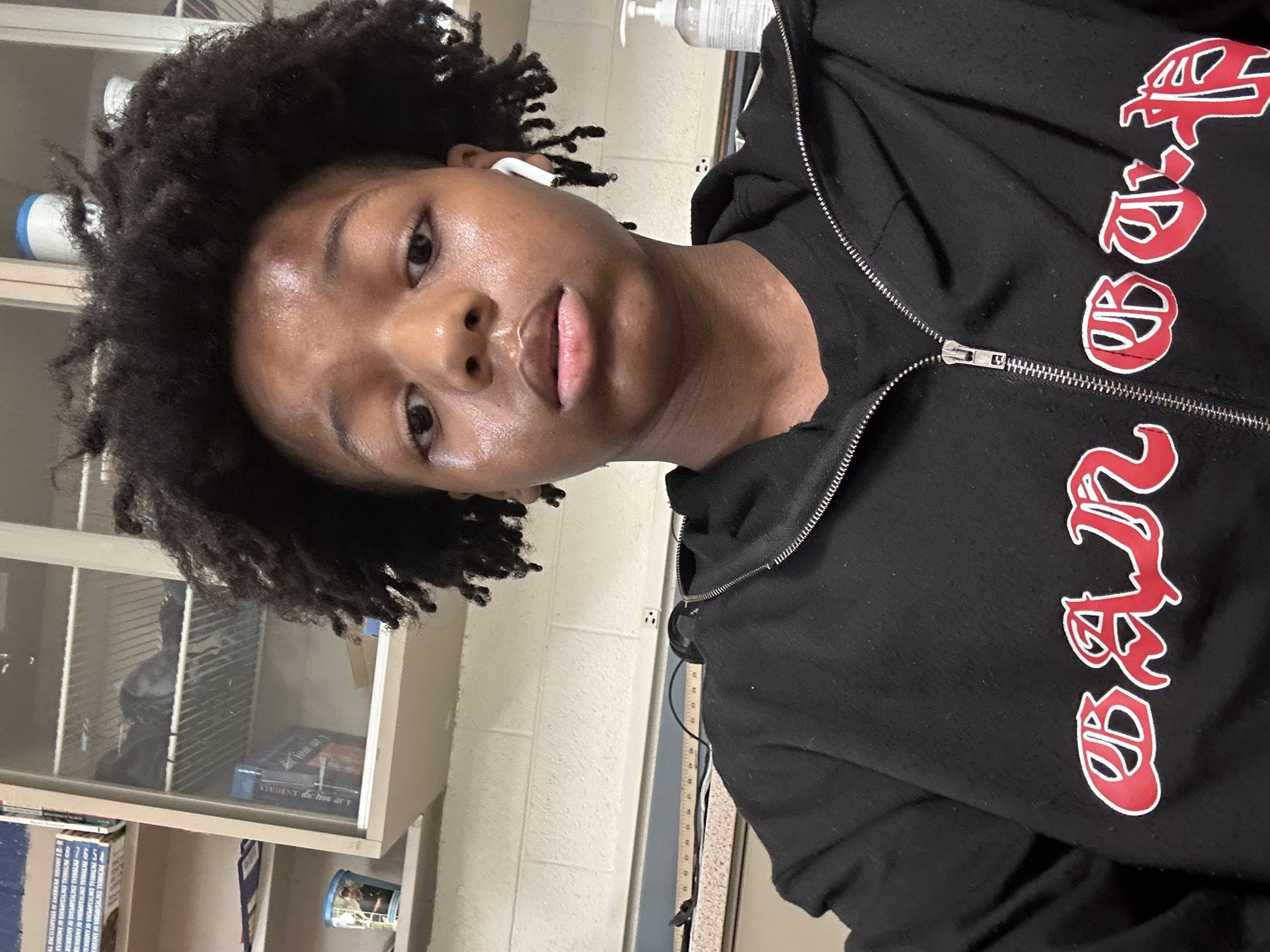 I survived a day around THE Javon smoth Blank Meme Template