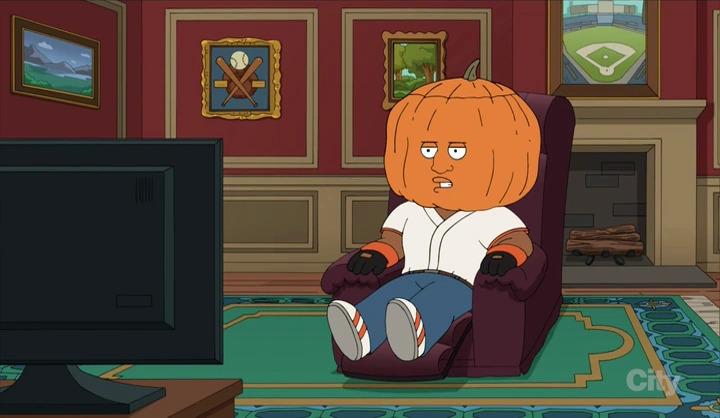 Barry Bonds Family Guy Blank Meme Template