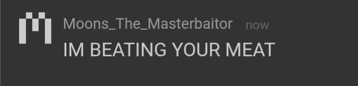 IM BEATING YOUR MEAT Blank Meme Template