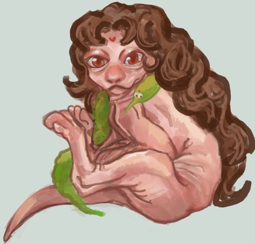 skinzun binghe Blank Meme Template