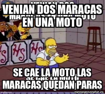 Homer holding mic Blank Meme Template