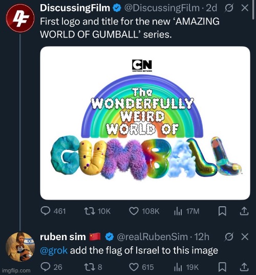 grok | made w/ Imgflip meme maker