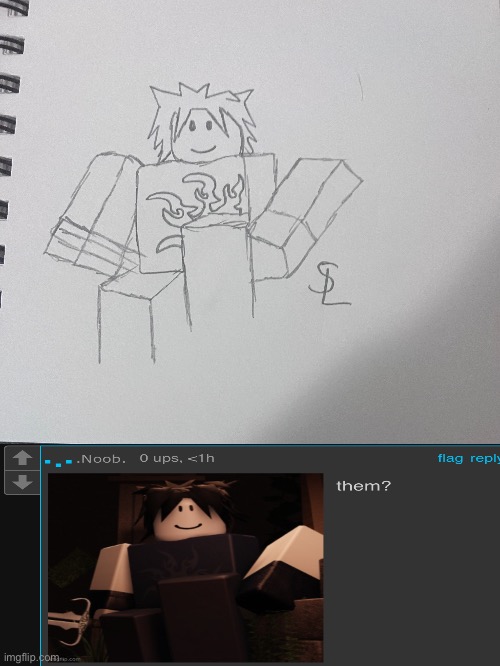 .noob. Request | made w/ Imgflip meme maker
