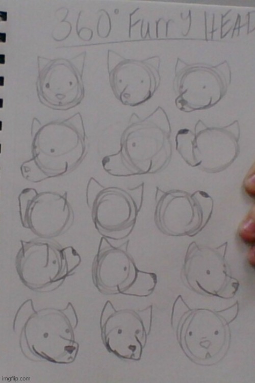 360 snout practice (I just focused on snot and that's why its sloppy ah) | made w/ Imgflip meme maker