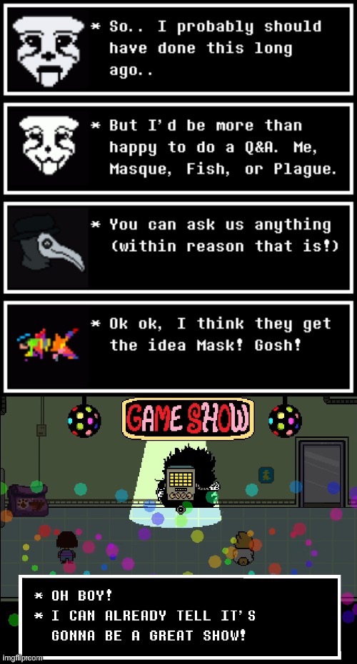 Perhaps, MTT… | made w/ Imgflip meme maker