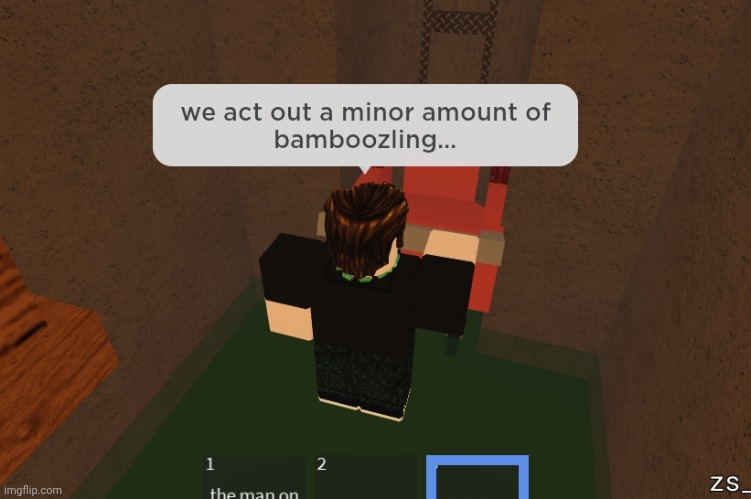 Those who know | image tagged in roblox,item asylum | made w/ Imgflip meme maker