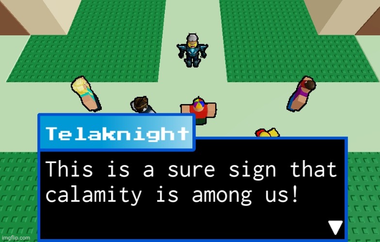 image tagged in roblox,among us | made w/ Imgflip meme maker