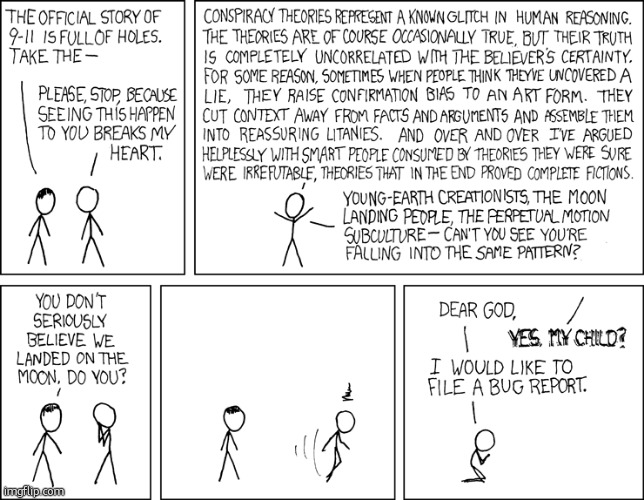 image tagged in xkcd,comics | made w/ Imgflip meme maker