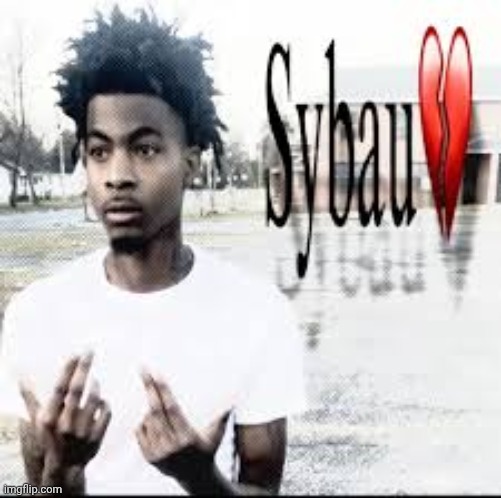 Sybau | made w/ Imgflip meme maker