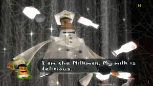 High Quality Milkmen Blank Meme Template