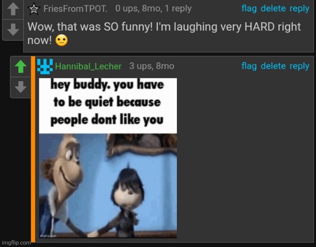 made w/ Imgflip meme maker