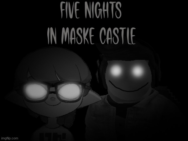 Just thought of a FNAF fan game in EOI style.mp3 | made w/ Imgflip meme maker