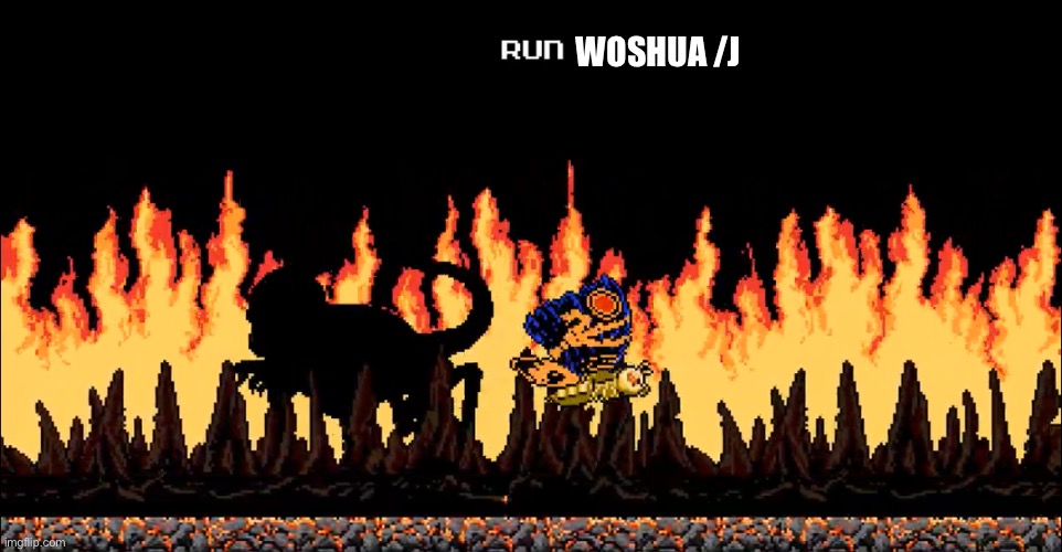 WOSHUA /J | made w/ Imgflip meme maker