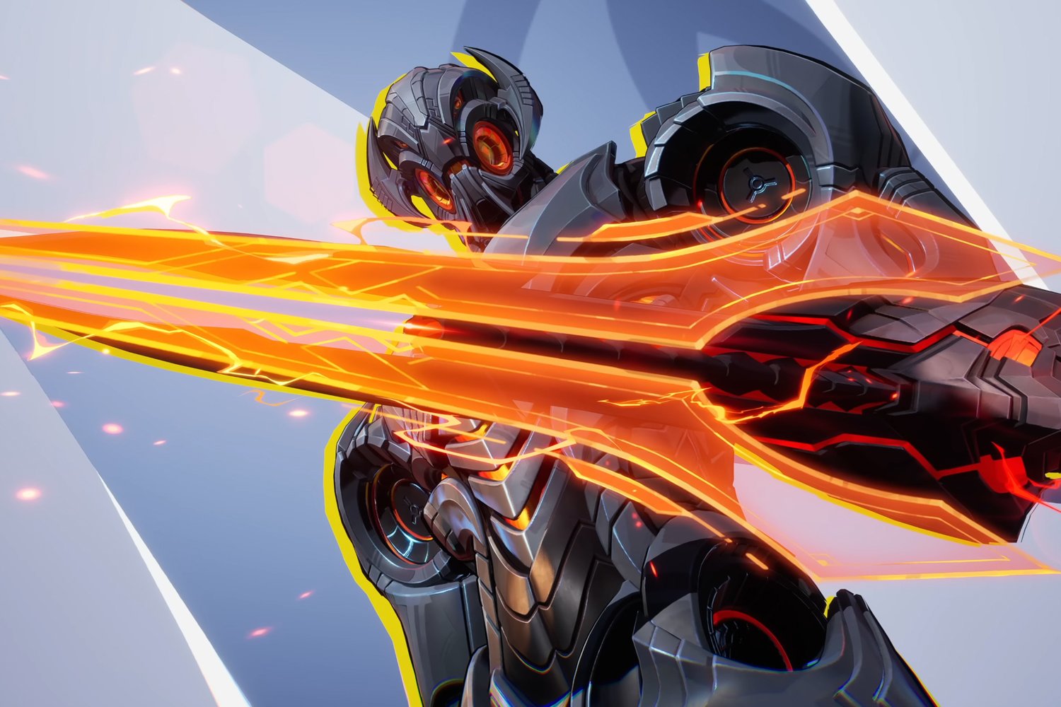Ultron Marvel Rivals Blank Meme Template