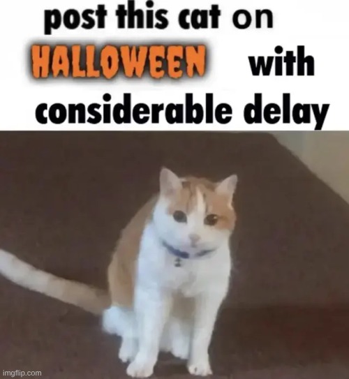 Happy Halloween :DDD | made w/ Imgflip meme maker