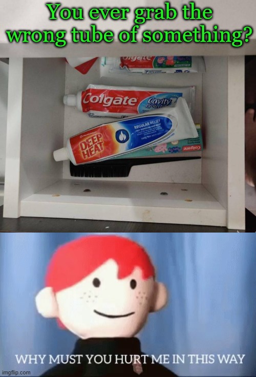 image tagged in why must you hurt me in this way | made w/ Imgflip meme maker