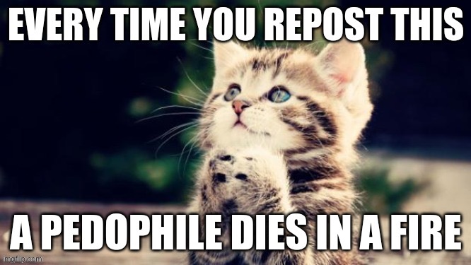 Pass it on to save the children | image tagged in political memes,repost | made w/ Imgflip meme maker