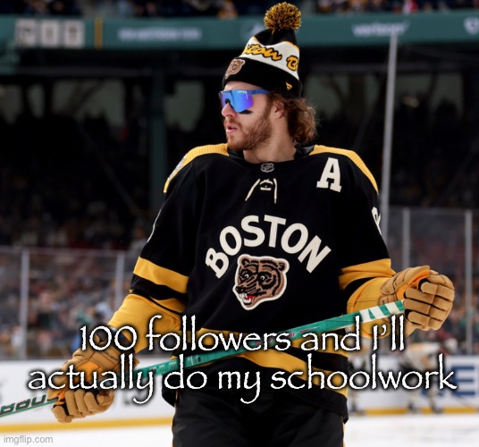 I have a 0.6 gpa | 100 followers and I’ll actually do my schoolwork | image tagged in pasta | made w/ Imgflip meme maker