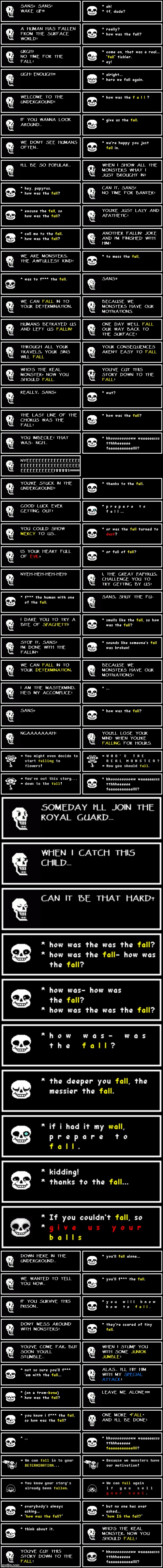 hhoooooooooww waaaaaasss tthhheeeeee faaaaaaaaaaallll? | image tagged in hhoooooooooww waaaaaasss tthhheeeeee faaaaaaaaaaallll,how was the fall,how was the was the fall,give us your balls | made w/ Imgflip meme maker