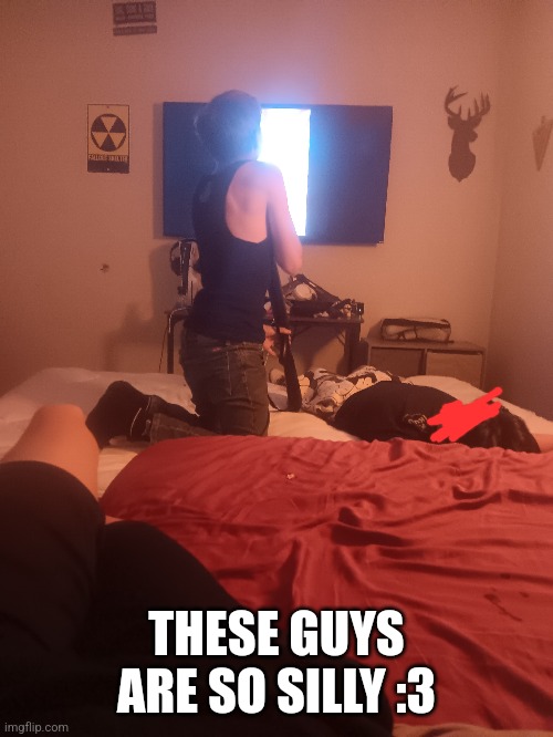 THESE GUYS ARE SO SILLY :3 | made w/ Imgflip meme maker
