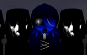 I AM GOD /j Blank Meme Template