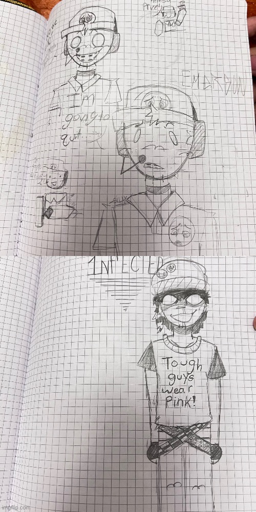 More regretevator c: | made w/ Imgflip meme maker