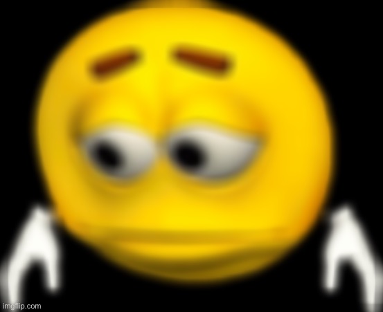 Sad Emoji | image tagged in sad emoji | made w/ Imgflip meme maker