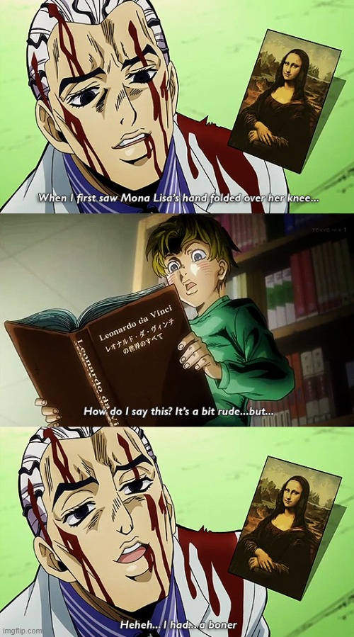 Kira Erection 1 | image tagged in kira erection 1 | made w/ Imgflip meme maker